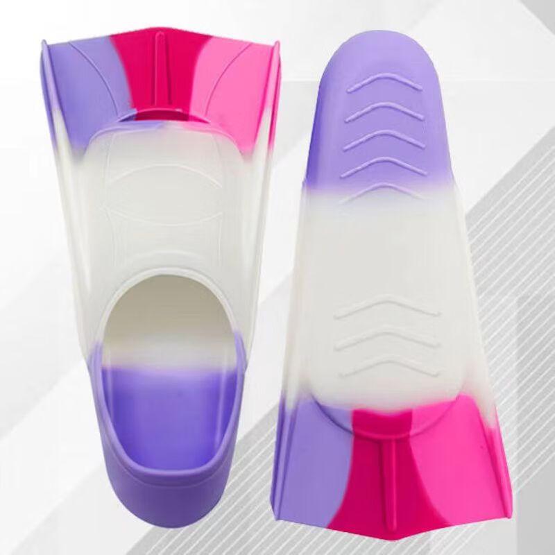 SEAWING Silicone Short Swim & Dive Fins XS-L