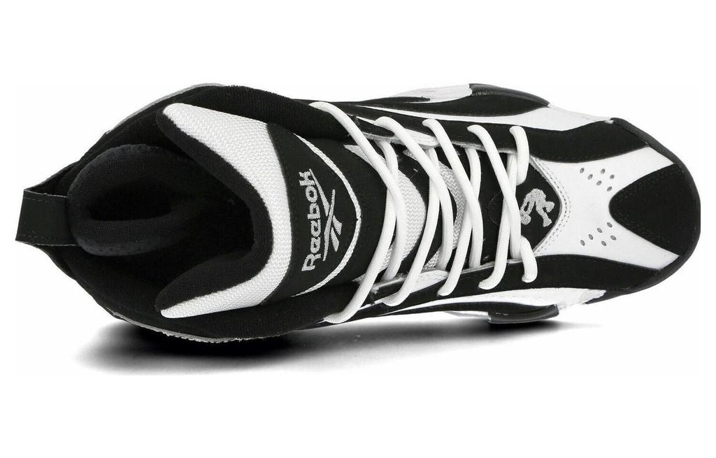 Shaqnosis Reebok Og Retro 'Nero Bianco' 2020 EF3069