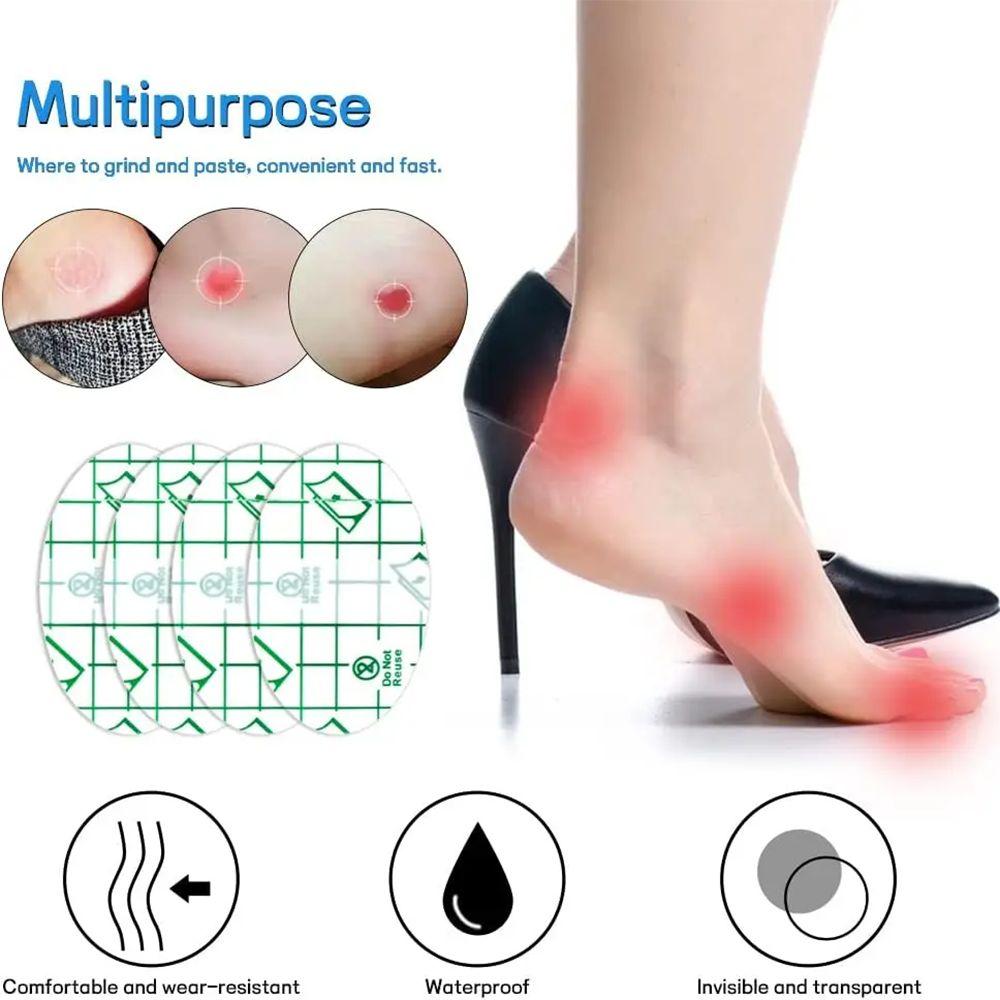 20ks chrániče sluchu Shield Vodotěsné chrániče sluchu Jednorázové nálepky na uši pro děti Dospělí