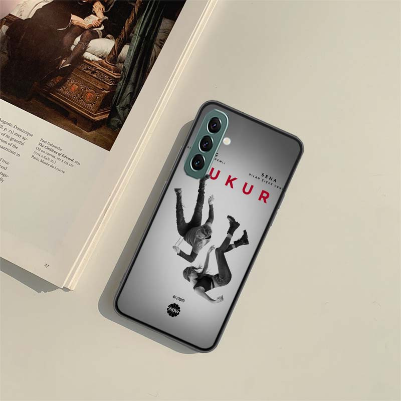 Turkish TV Series Cukur Phone Case for Samsung A54 A14 A24 A34 A17 A37 A57 A55 A35 A25 A15 A07 A05S A04S A12 A22 A32 A52S A72 Ga