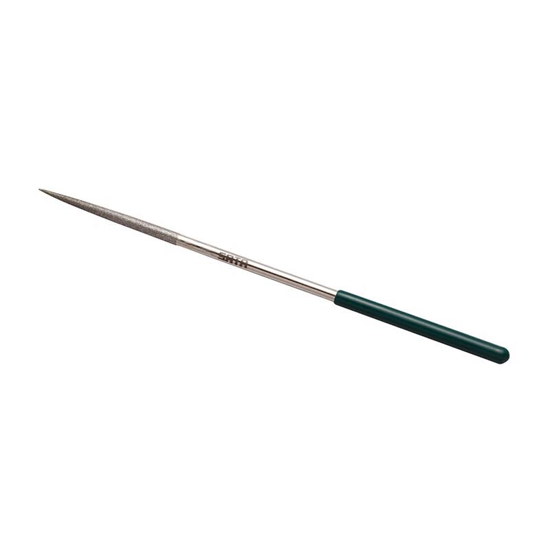 SATA Diamond Pointed Round File
