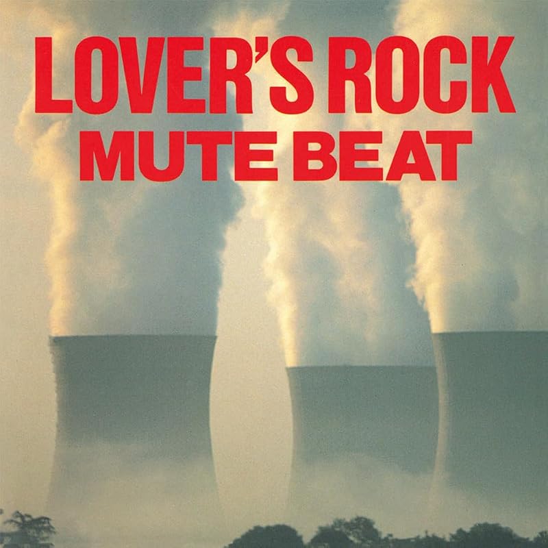 LOVER'S ROCK (UHQCD) - MUTE BEAT (No bonus features)
