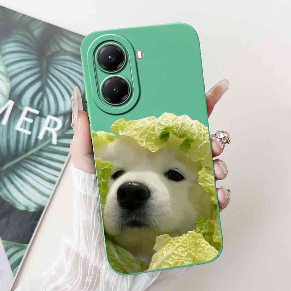 For Xiaomi Poco X7 Pro 5G Case Stylish Painted Cover Soft Silicone Phone Case For Poco X7 PocoX7 Pro Protectors Back Cover Coque