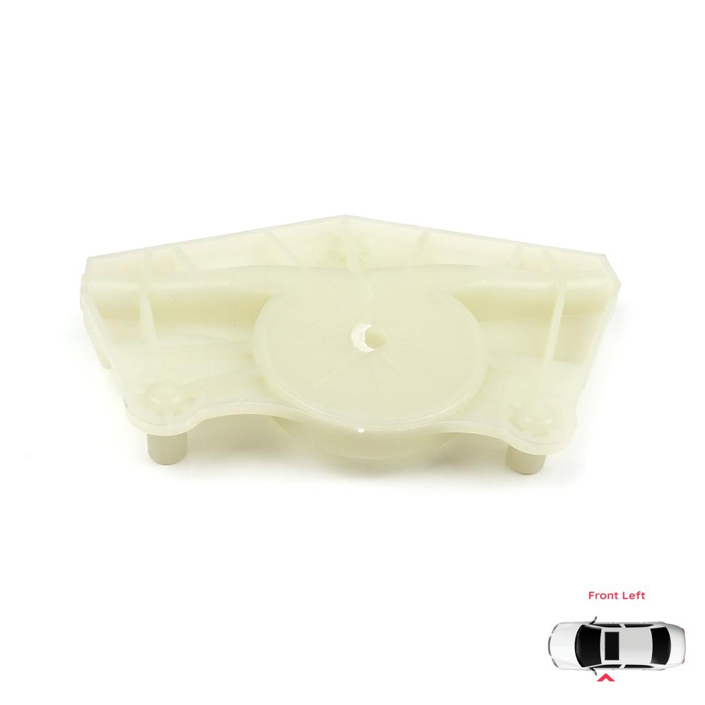 EWR5491 Front Left Power Window Regulator Wheel House for VW Golf Bora Jetta MK4 A4 Seat Toledo 2 Leon 1 Skoda Fabia 1 1JM898461