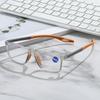 Rutschfeste Sport-Lesebrille Anti-Blaulicht Stall-Lesebrille Lesebrille