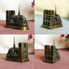 High-quality Notre Dame De Paris 3d Metal Model Ideal Gift For Loved Ones