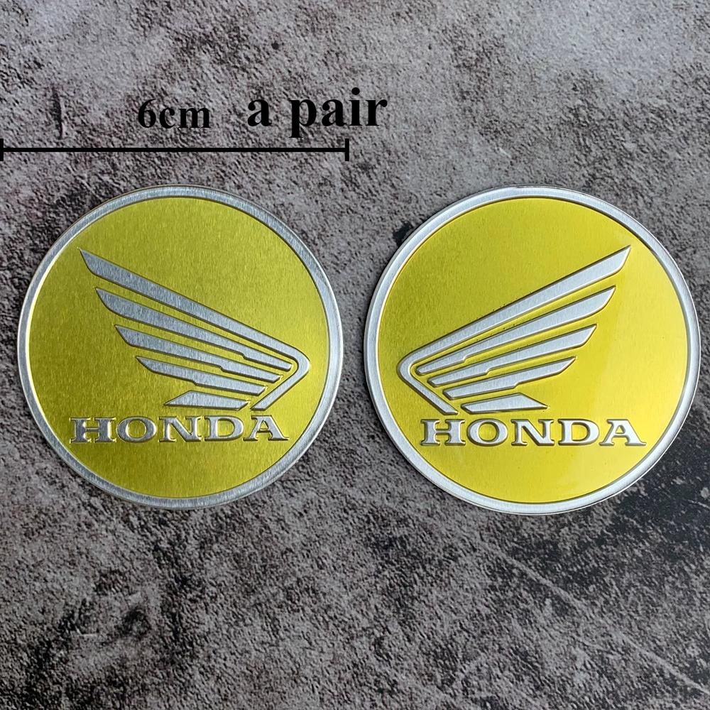 Sdsh3 Honda Sticker Motorcycle Decoration 3D Stereoscopic Drip Glue Process Logo CB600RCBR1000RRCBR500R Pcx125 Sticker 3d Moto