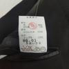 NEW Tag Unused Japan MIYUKI Formal Jacket Double Breasted 98A7 Men's L Black Ceremonial Outerwear(USED)