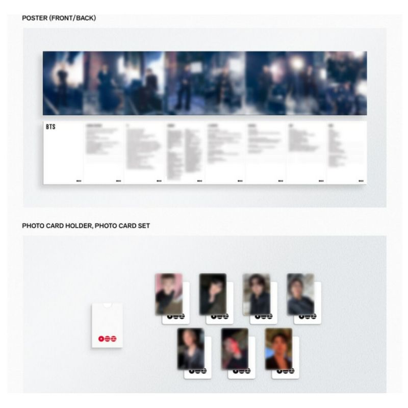 Bts (Bangtan Boys) – ARIRANG Album [Zufällige 1 von 2 Versionen] Rooted in Korea Ver. CD + Abzeichen + Fotokarten-Set