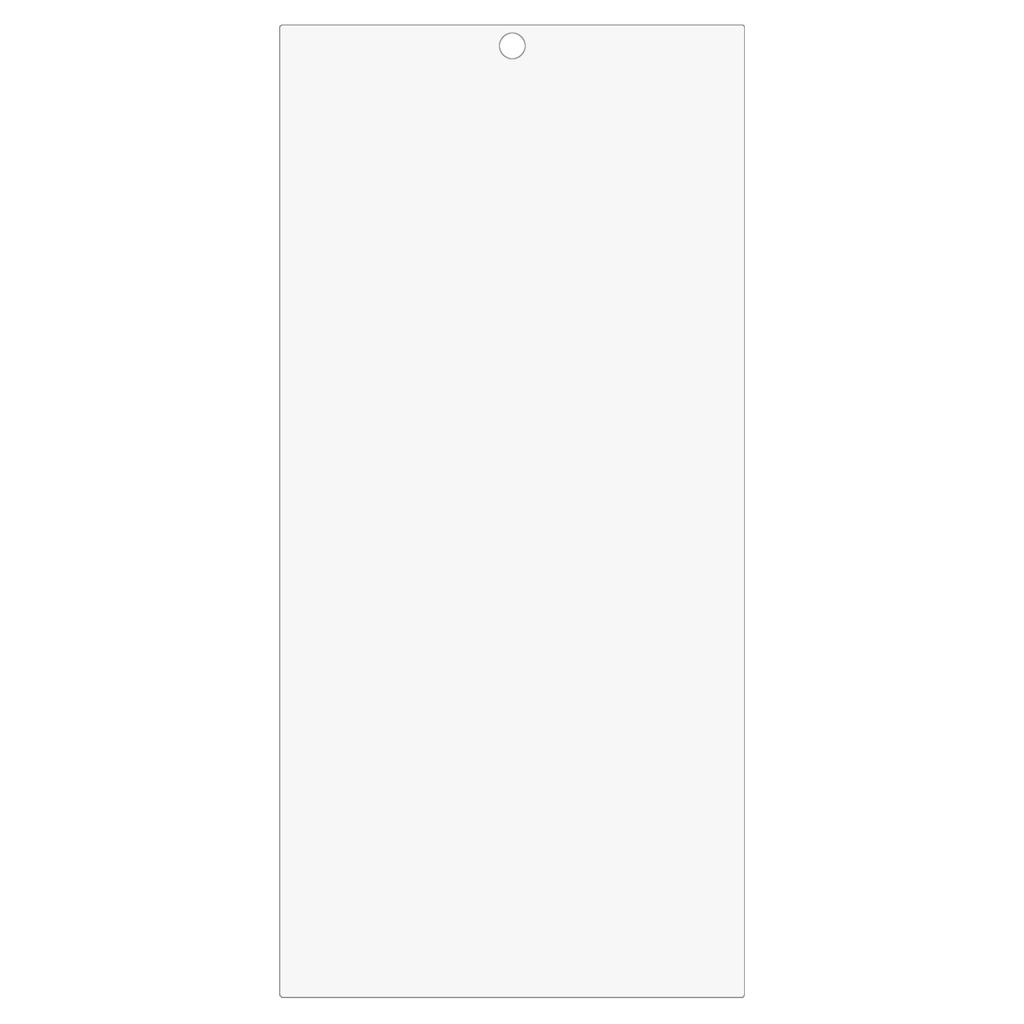 Für Samsung Galaxy S24 Ultra Handy Displayschutz Sensible Berührung HD Klar