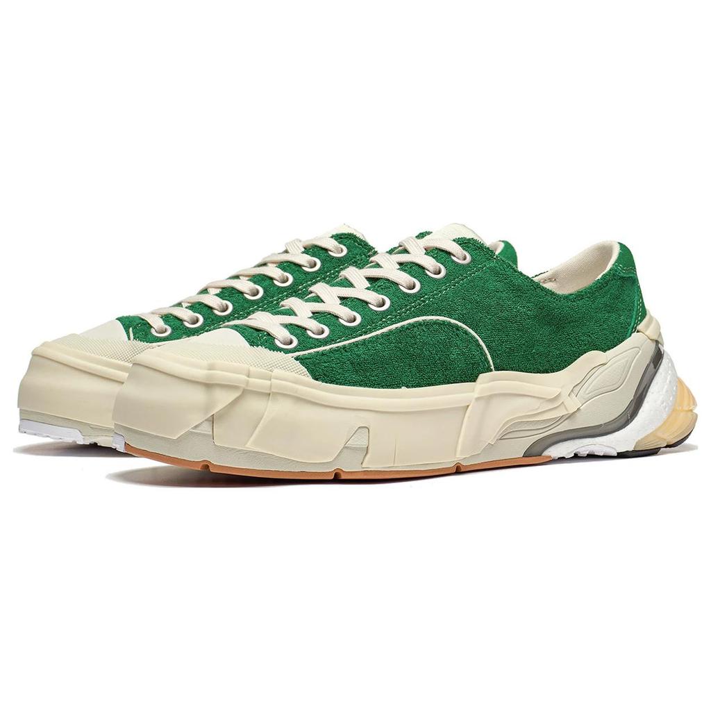 New LiNing Wuji 'Green Beige' AZGT037-4