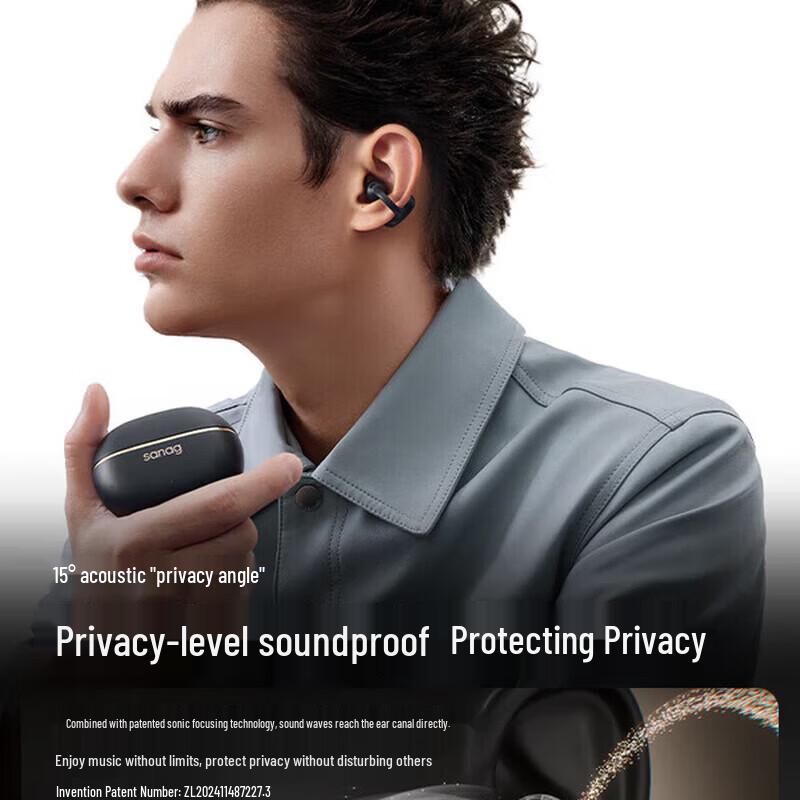 SANAG Z50Ultra Open-Ear Sport Bluetooth Headset