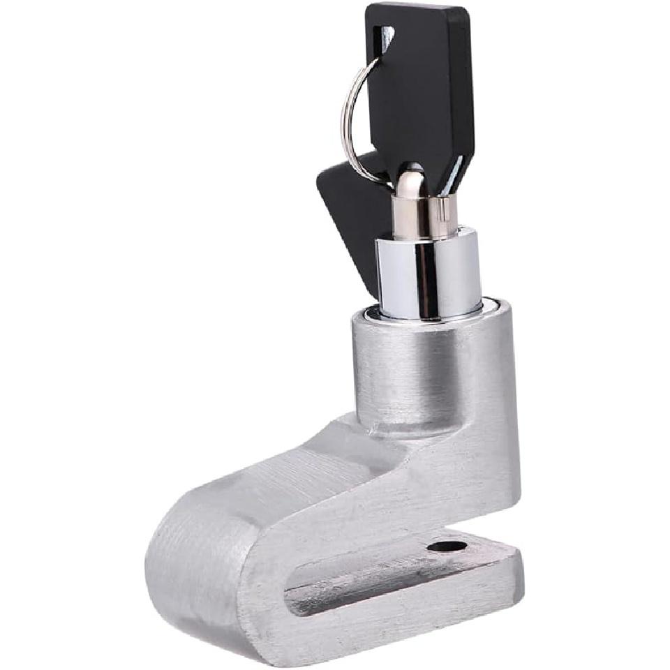 BESPORTBLE 1 шт. Замок дискового тормоза Замок дискового тормоза для колеса рулетки — фото 11