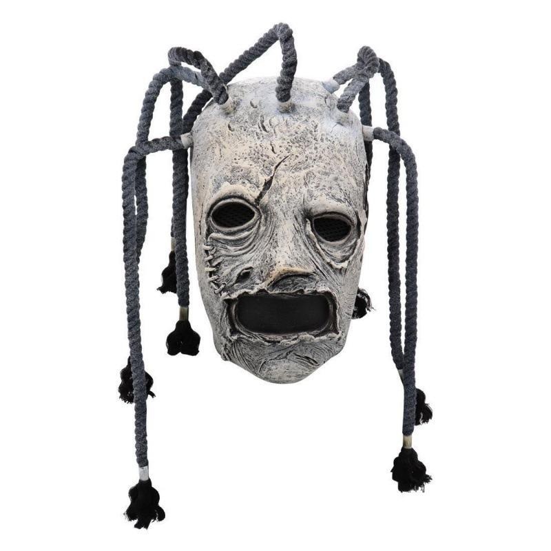 Маска из латекса группы Slipknot, маска для косплея, маска группы, маска, музыка, карнавал, вечеринка, тематический костюм