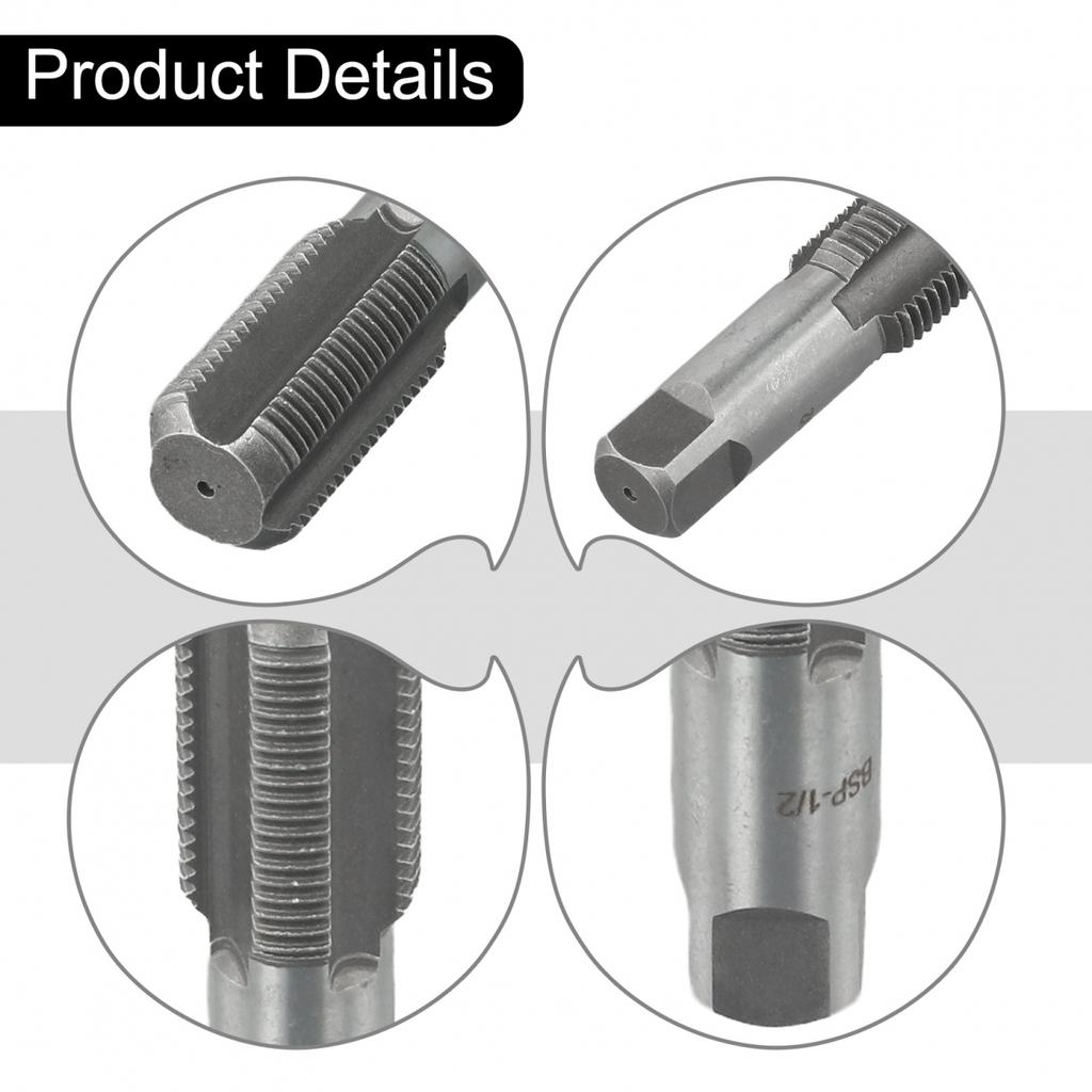 1 Pc Repair Screw Tap 1/2 Inch Or 3/4 Inch Easy To Force Easy To Hold