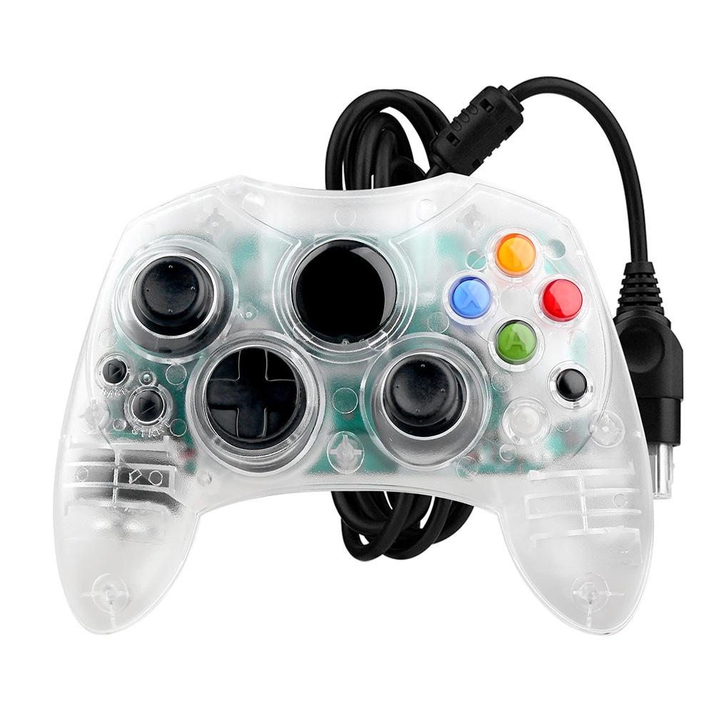Wired Game Controller for Xbox Old Generation Wired Gamepad Gaming Joystick Joypad for Microsoft Xbox