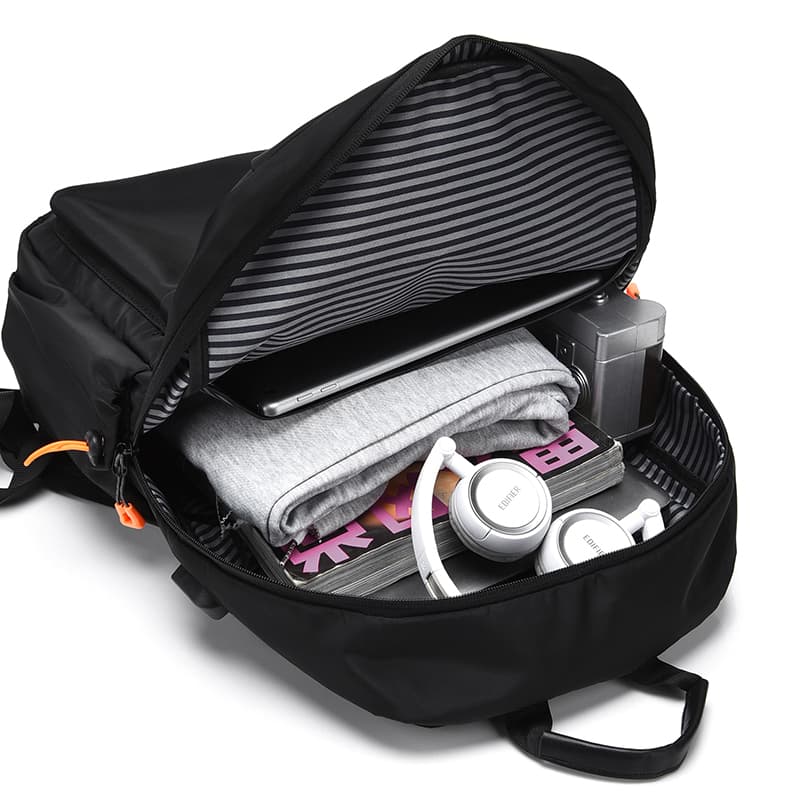 Men's Business Commuter Computer Backpack Casual Backpack