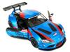 Kinsmart Toyota GR Supra Racing Concept Scale Diecast Model Car Blue 1/36 (pull-back Car) /