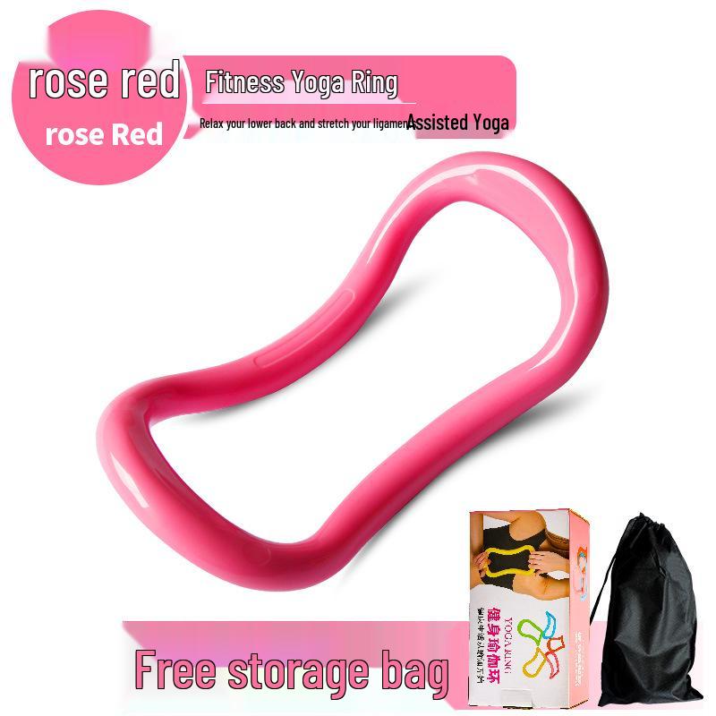 Yoga Magic Circle: Fitness & Fascia Stretching Aid for Shoulder Opening