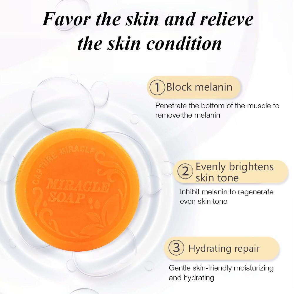 Skin Brightening Bar Kojic Bar Reduces Dark Spots Hyperpigmentation And Other Types Of Skin Damage 100g