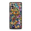 Fashion Eyelashes Eyes Phone Case Cover for Redmi 14C 10C Note 15 14 13 12 10 11 K40 Pro Plus 5G Soft TPU Shockproof Shell Capas