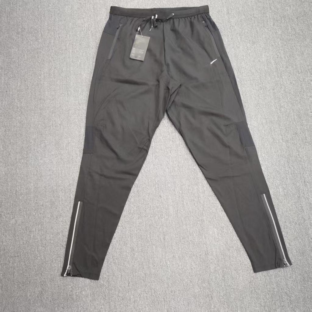 Men's Quick-Dry Track and Field Training Pants for Running and Sports - Style 4746