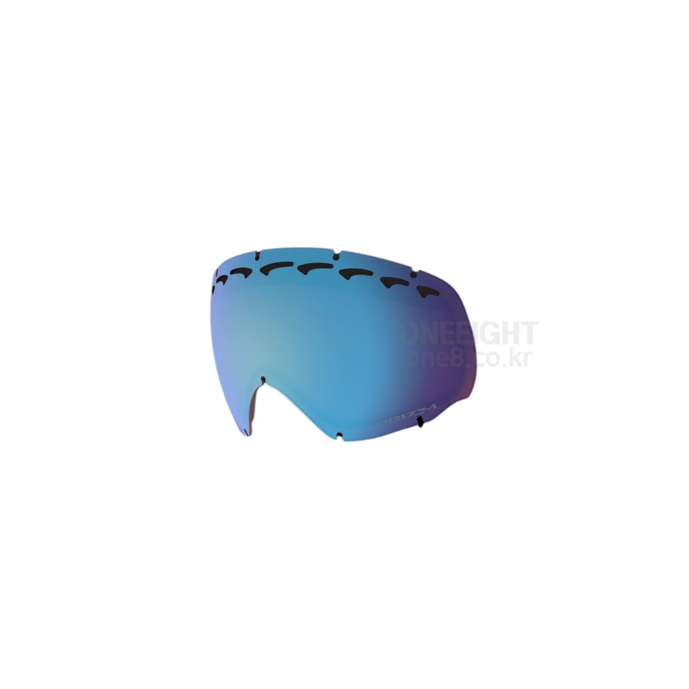 

Сменные линзы для очков Oakley Oakley PRIZM SAPPHIRE IRIDIUM LENS