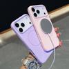 Matte Soft Liquid Silicone Phone Case For For Iphone 17 Pro Max Air 14 13 12 11 1 16  For  Wireless Charging Cover