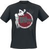 New Social Distortion Graphic Cotton Tshirt Unisex Summer Short Sleeve Fashion Brand Tee Luxury Casual Vintage Tees