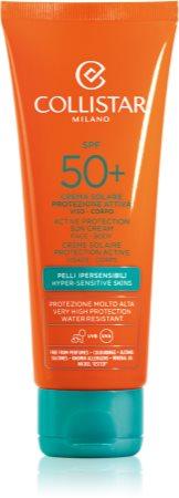

солнцезащитный крем SPF 50+ TU прозрачный