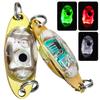 Lure Light Acrylic Shell For Attracting Fish 2023 New