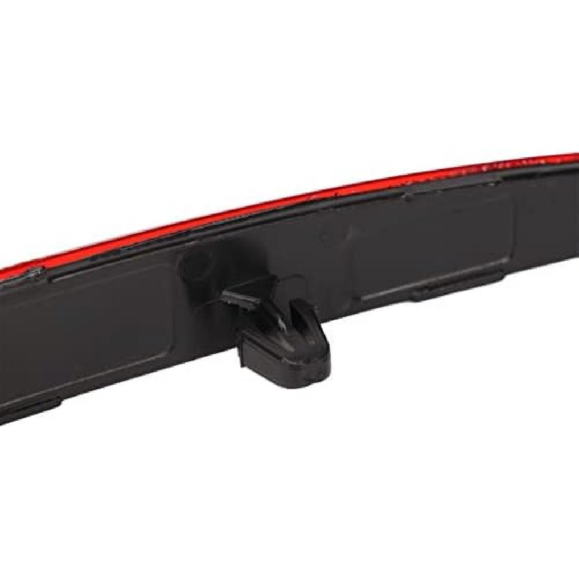 

Rear Bumper Reflector Red Lens Car Tail Reflectors for Y 2020-2023 (Left 6007705 00 D)