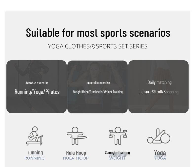 2024 Women's Activewear Set: Quick-Dry Suit for Running, Hiking, Yoga & Outdoor Fitness