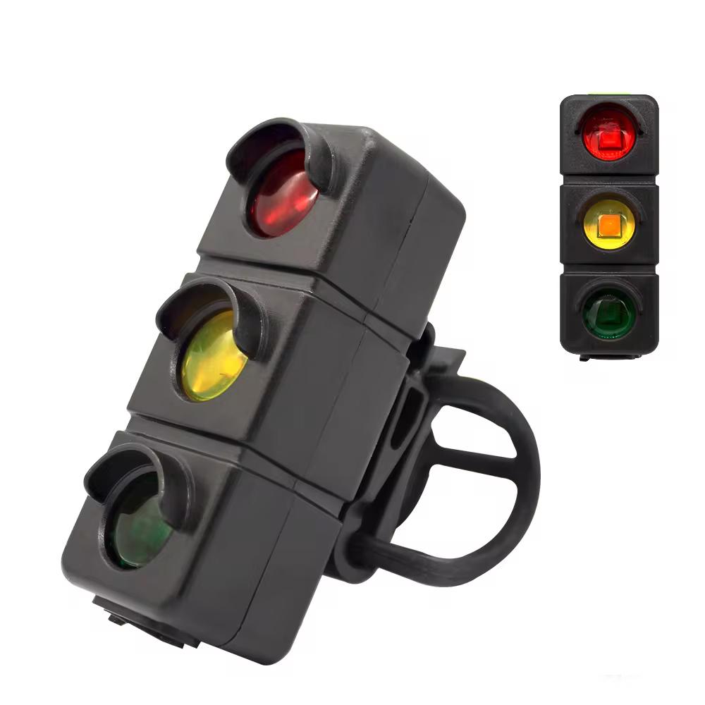 Bike Light Rechargeable Bicycle Taillight MTB Outdoor Cycling Safety Warning Traffic Taillights Easy to install Bike Accessories
