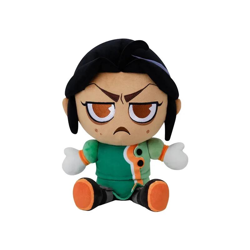 2025 New Anime KNIGHTS OF GUINEVERE Plush Doll Cartoon Movie Peripheral Guinevere Plushie Soft Stuffed Doll Toy Gift For Kids