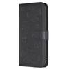 For Samsung Galaxy S25 Edge Case Clover Pattern Wallet Stand View Leather Phone Cover