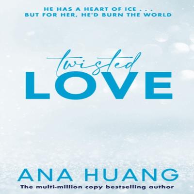 Twisted Love by Ana Huang Paperback Book 9780349434278
