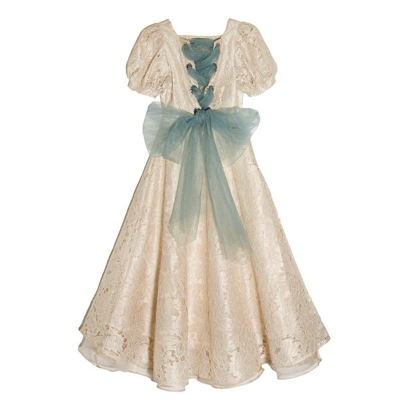 

Amazon Court Vintage Lace Dress Oversize Women s Clothing Black Plus size XL