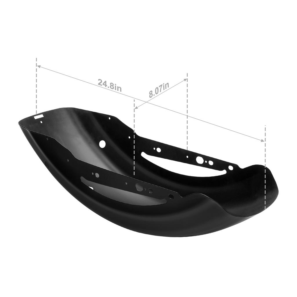 Rear Fender For Harley Sportster XL 883 1200 2010-2022 Forty-Eight XL1200X 48 Iron Custom Low Nightster Seventy-Two 72 XR1200X