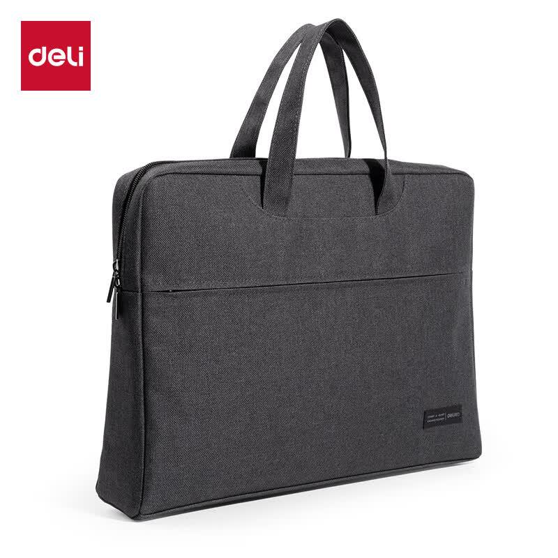 Deli Oxford Cloth Business Briefcase