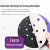 Rongyu P400 Ceramic Dry Sanding Disc