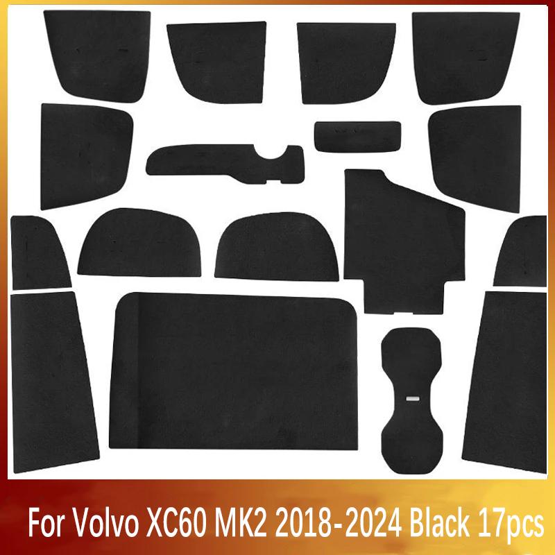 For Volvo XC60 MK2 2018-2024     Anti-Slip