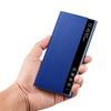 Etui Smart View z klapką dla Samsunga Galaxy Note 10+ Note 10 Plus Etui ochronne na telefon