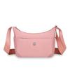 Women's Shoulder Bag Solid Color Hobo Bag Crossbody Bag Lightweight Mother Bag