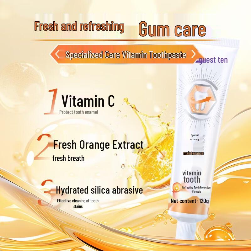 Suke Specialized Care Vitamin Toothpaste