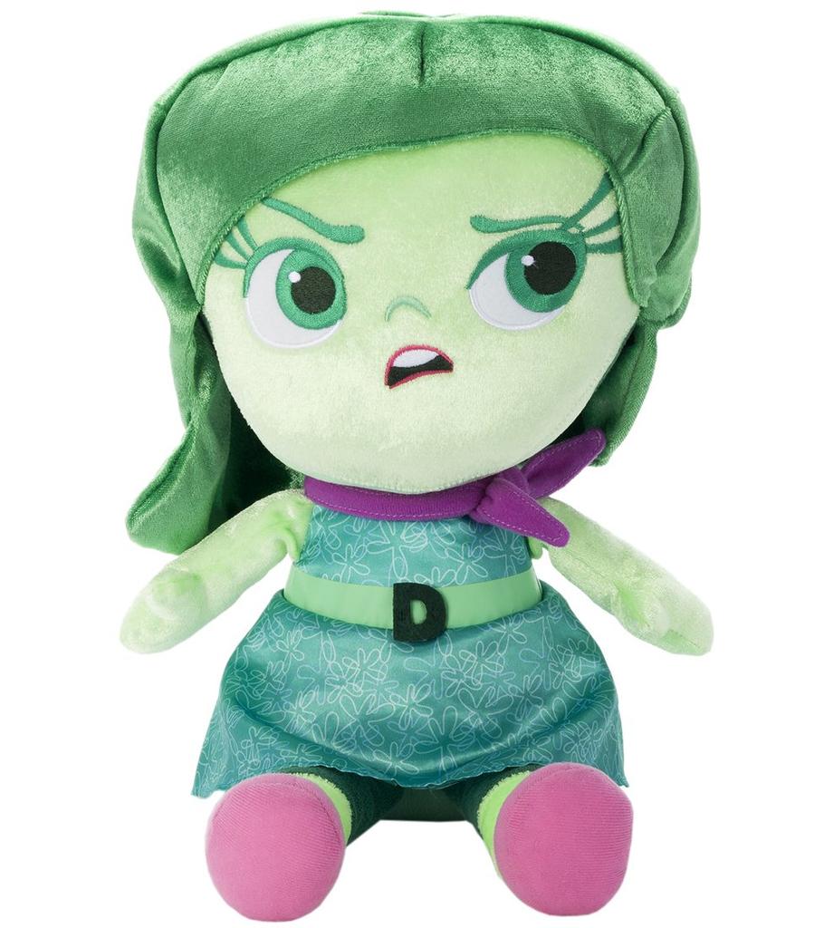 Disney Inside Head Plush Toy M Nausea Sitting Height 29cm