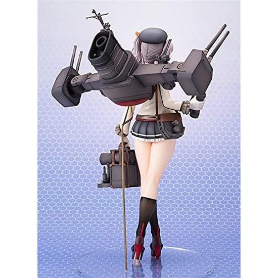Hobby Japan AMAKUNI Kantai Collection - KanColle Kashima Limited Edition 1/7 PVC Painted Finished Figure (8th Anniversary Commemorative Reissue)