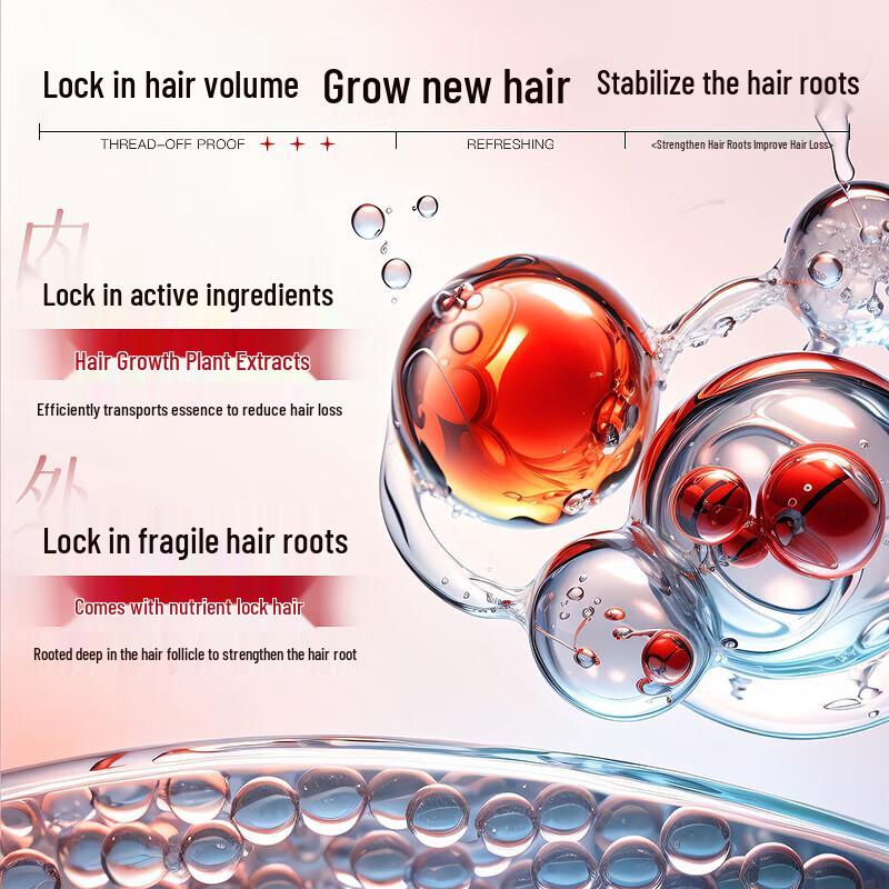 Vitas Anti-Hair Loss & Hair Growth Liquid 95ml