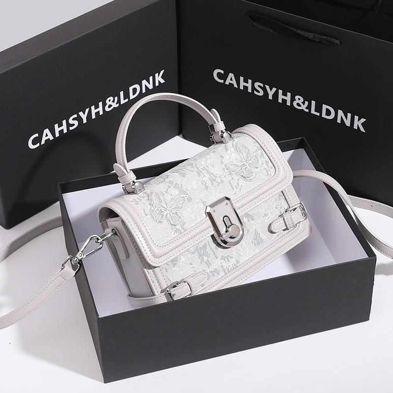 

Birthday Gift Moonlight Treasure Box Shoulder Bag Women s New Fashion Versatile Crossbody Bag Handbag Small Square Bag
