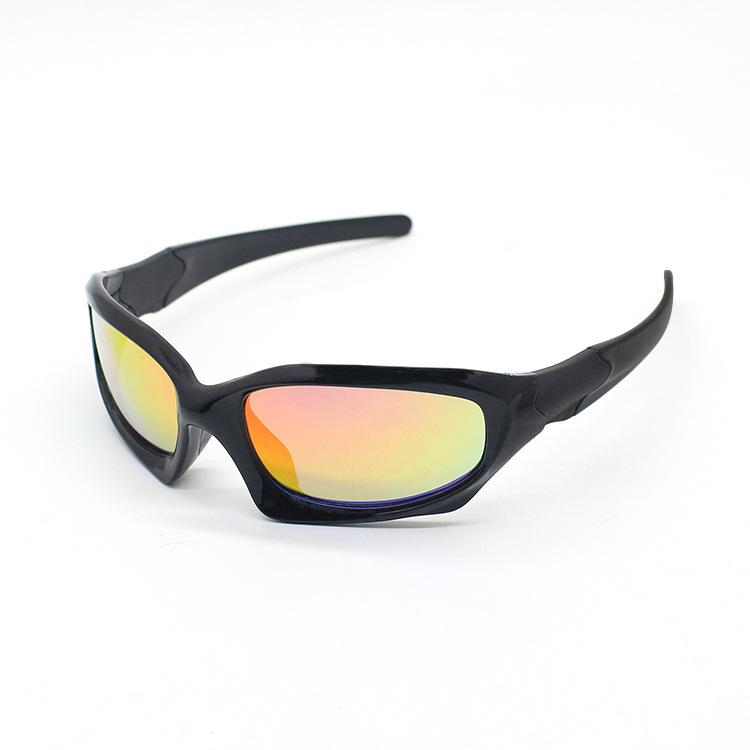 Outdoor sports glasses, full-frame cycling glasses, high-definition polarized sunglasses, outdoor fishing sunglasses